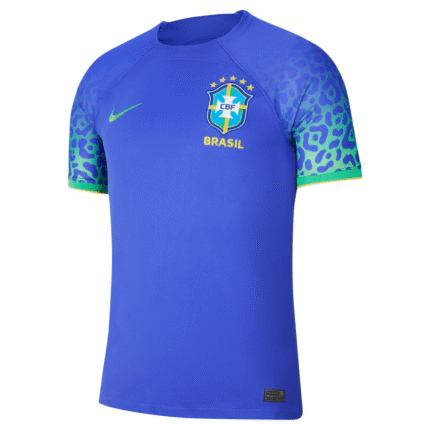 22/23 Brazil Away Jersey